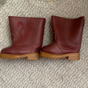 American Girl boots